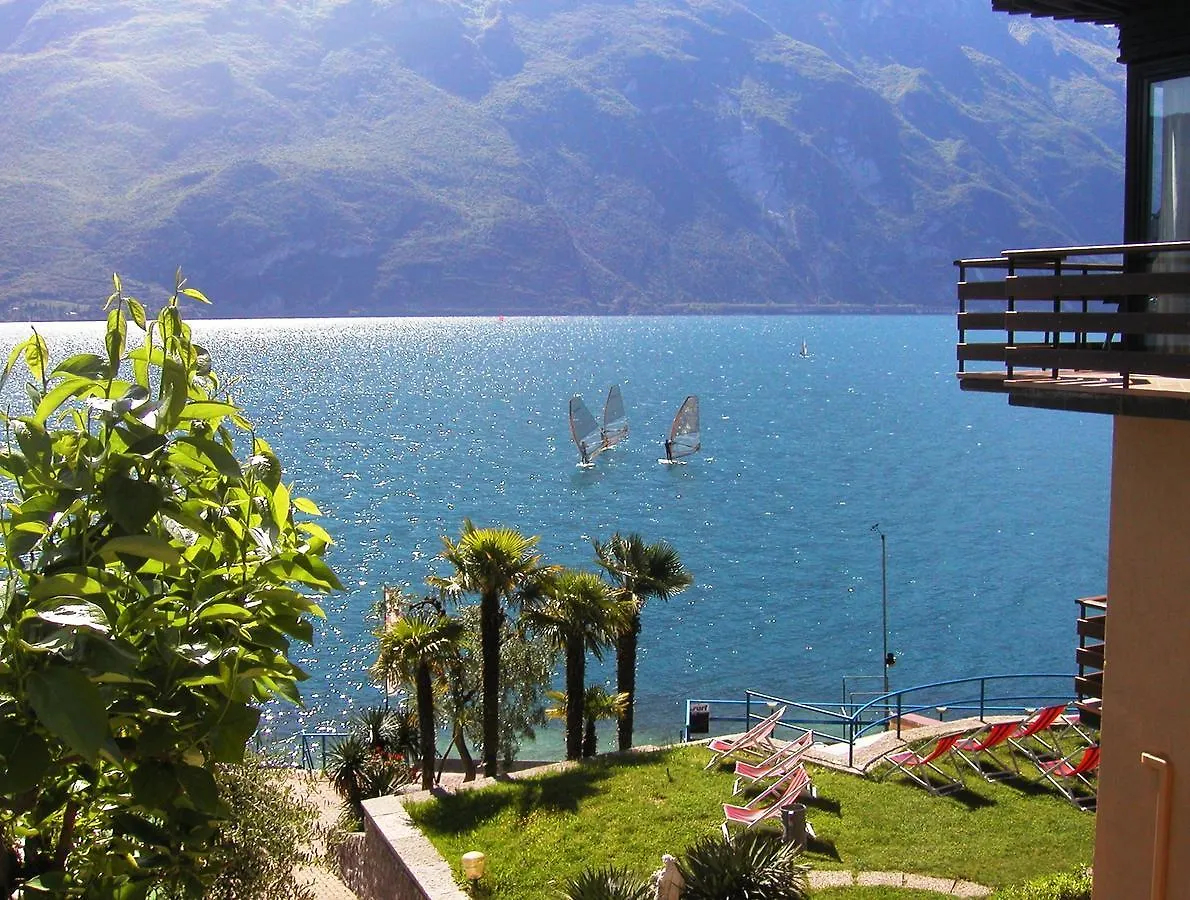 Surf Hotel Pier - Montagnoli Group Limone sul Garda