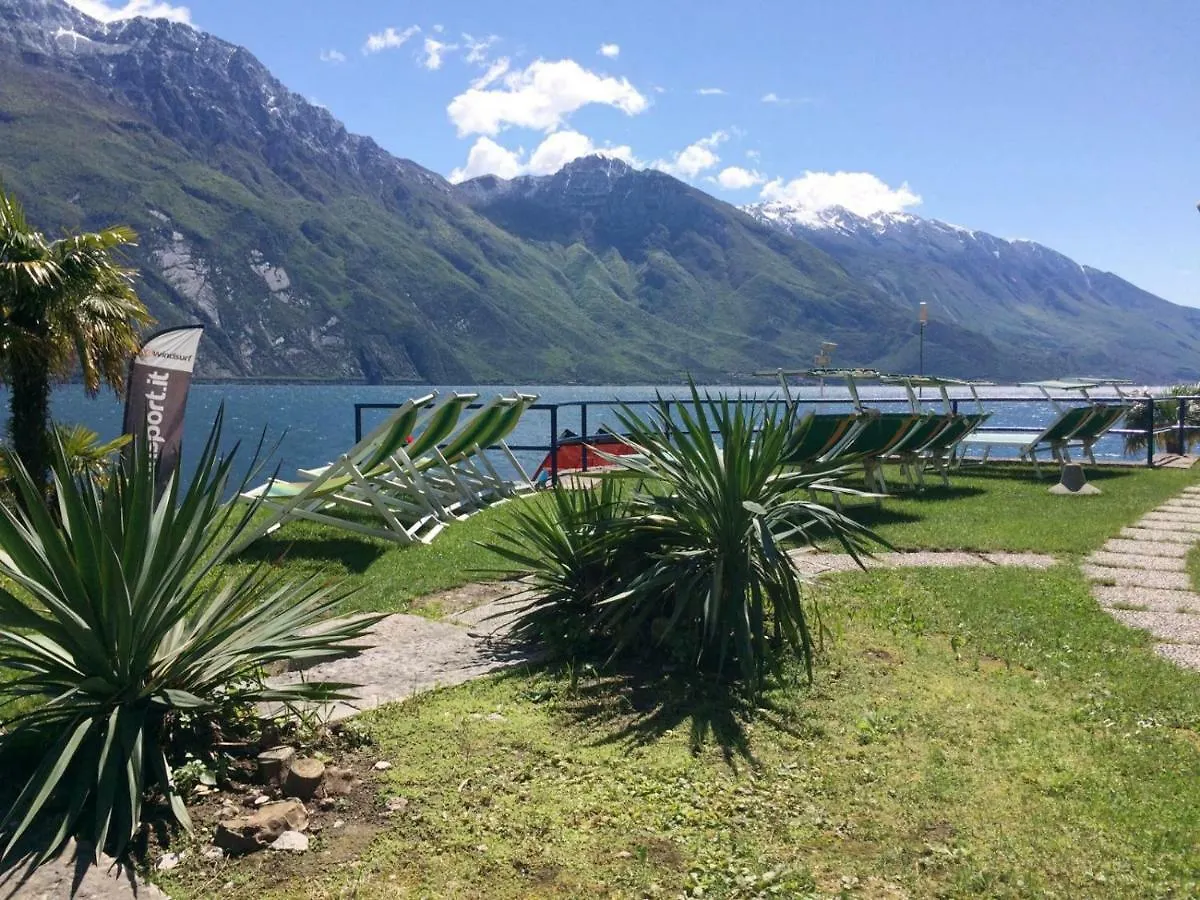 Surf Hotel Pier - Montagnoli Group Limone sul Garda
