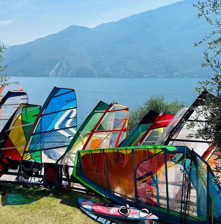 Surf Hotel Pier - Montagnoli Group Limone sul Garda