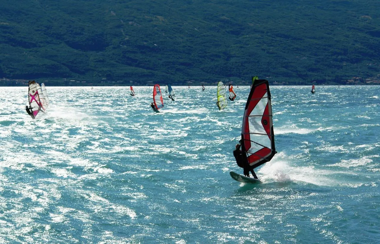Surf Hotel Pier - Montagnoli Group Limone sul Garda Italie