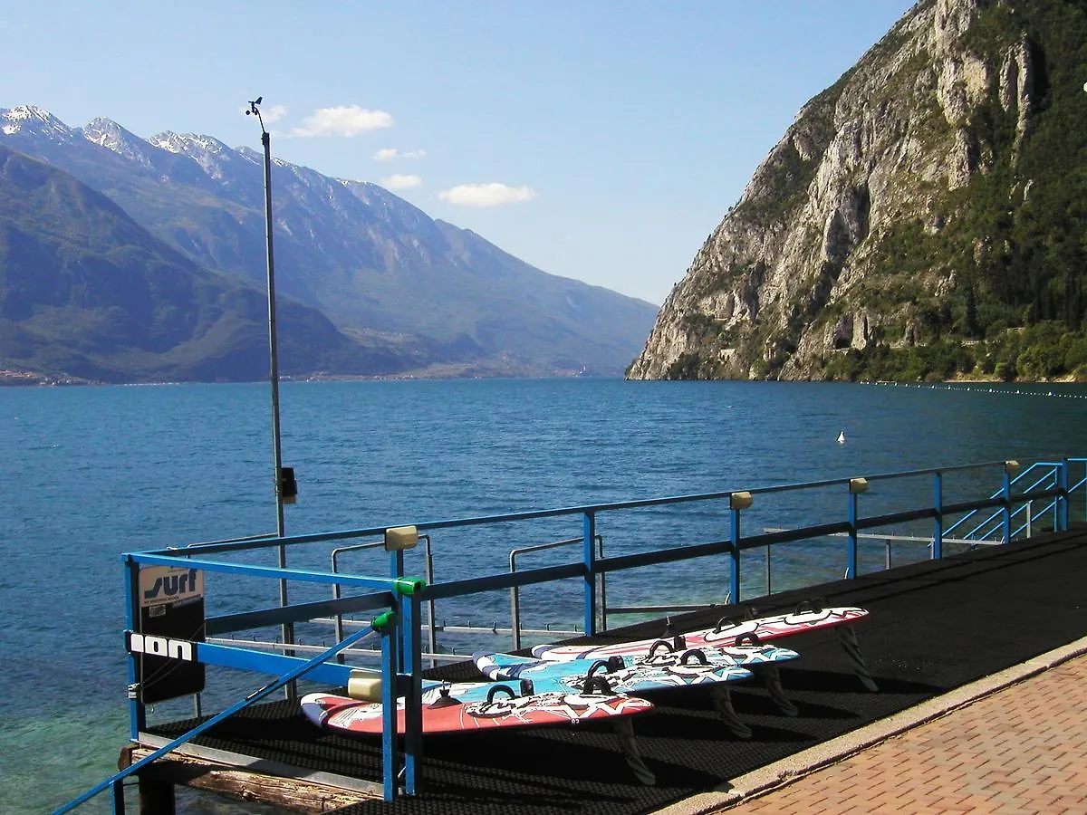 Surf Hotel Pier - Montagnoli Group Limone sul Garda