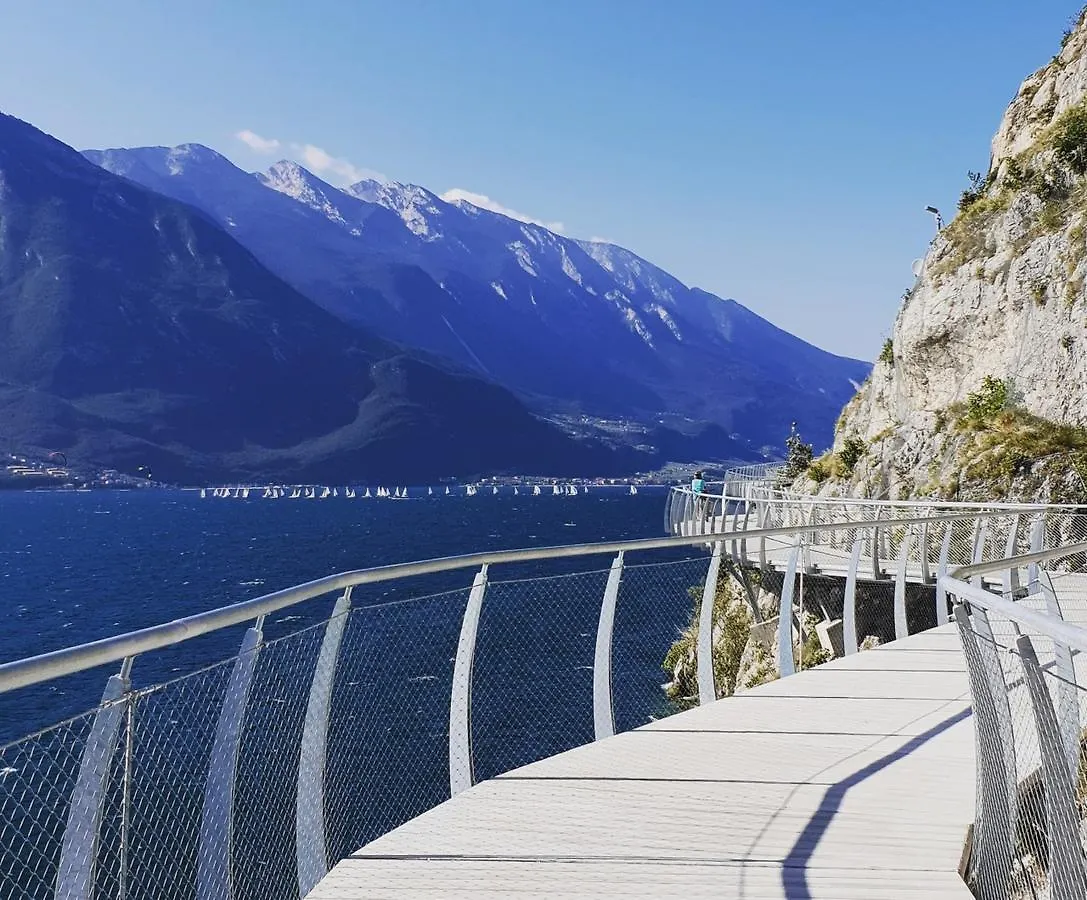 Surf Hotel Pier - Montagnoli Group Limone sul Garda